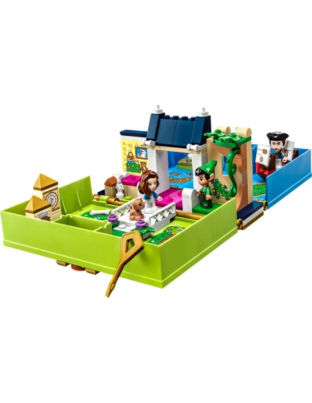 Lego - L’avventura nel libro delle fiabe di Peter Pan e Wendy - Disney - 43220.jpg