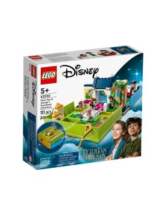 Lego - L’avventura nel libro delle fiabe di Peter Pan e Wendy - Disney - 43220-1