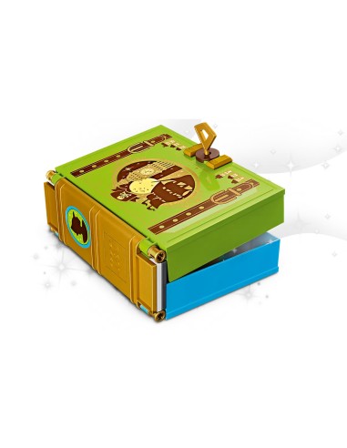 Lego - L’avventura nel libro delle fiabe di Peter Pan e Wendy - Disney - 43220-2