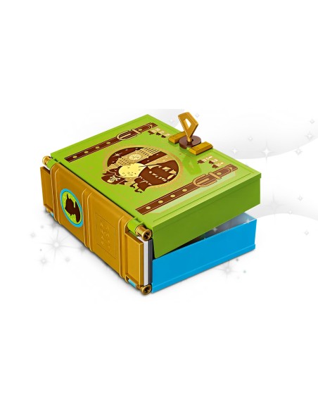 Lego - L’avventura nel libro delle fiabe di Peter Pan e Wendy - Disney - 43220-2