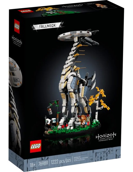 Lego - Horizon Forbidden West: Collolungo - Ideas - 76989-1