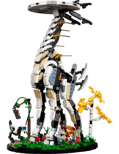Lego - Horizon Forbidden West: Collolungo - Ideas - 76989.jpg