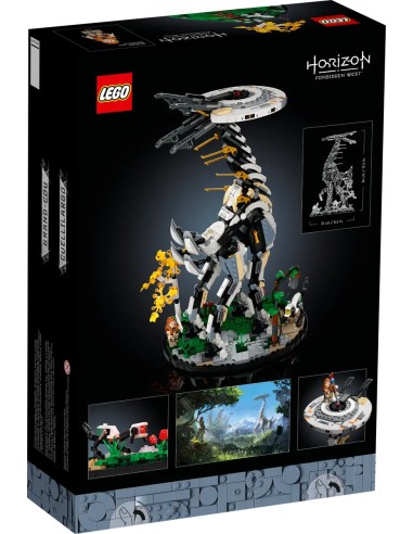 Lego - Horizon Forbidden West: Collolungo - Ideas - 76989-3