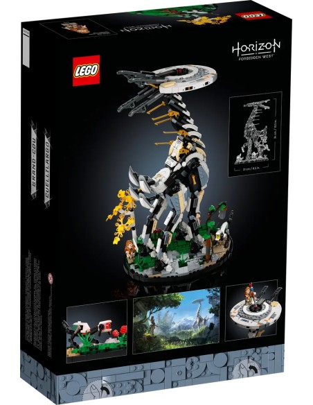 Lego - Horizon Forbidden West: Collolungo - Ideas - 76989-3