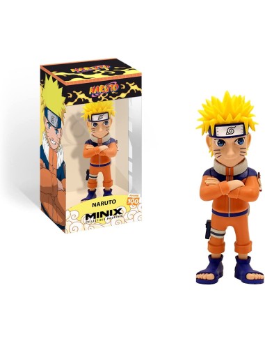 Naruto - Naruto - 100 - Minix