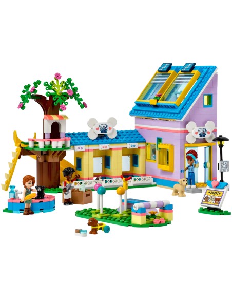 Lego - Centro di soccorso per cani - Friends - 41727.jpg