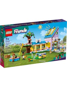 Lego - Centro di soccorso per cani - Friends - 41727-1