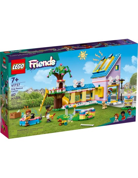 Lego - Centro di soccorso per cani - Friends - 41727-1