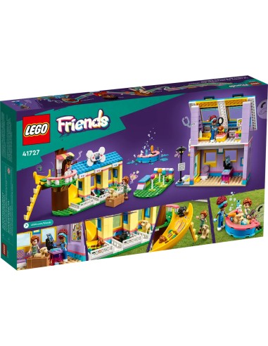 Lego - Centro di soccorso per cani - Friends - 41727-4