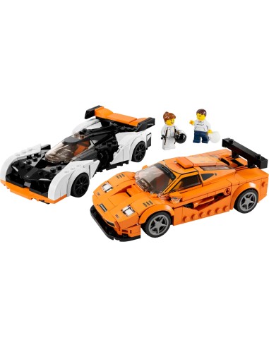 Lego - McLaren Solus GT & McLaren F1 LM - Speed Champions - 76918.jpg