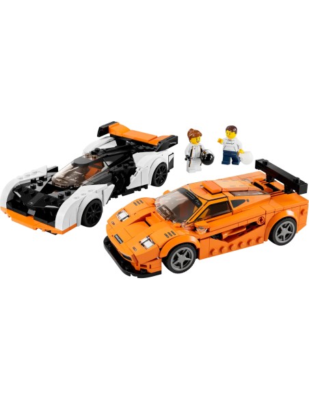 Lego - McLaren Solus GT & McLaren F1 LM - Speed Champions - 76918.jpg