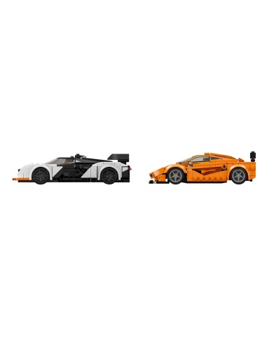 Lego - McLaren Solus GT & McLaren F1 LM - Speed Champions - 76918-2