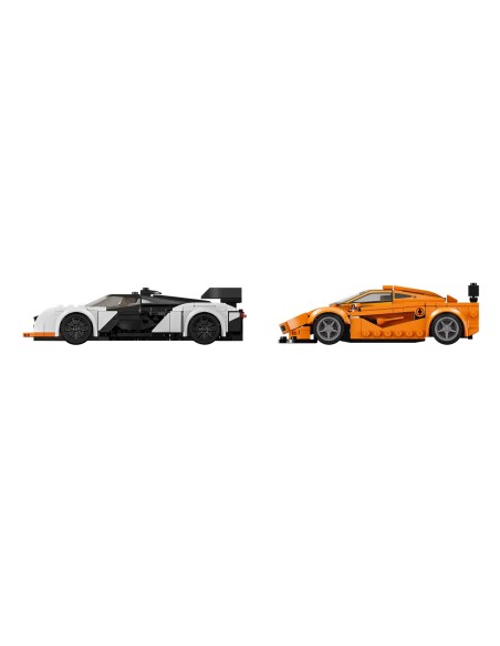 Lego - McLaren Solus GT & McLaren F1 LM - Speed Champions - 76918-2