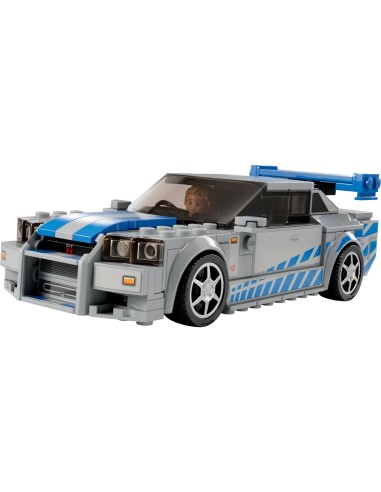 Lego - 2 Fast 2 Furious Nissan Skyline GT-R (R34) - Speed Champions - 76917.jpg
