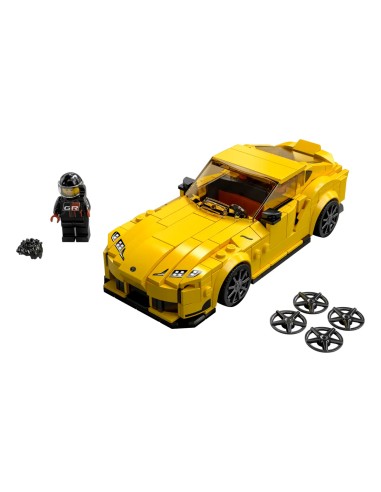 Lego - Toyota GR Supra - Speed Champions - 76901.jpg