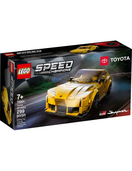Lego - Toyota GR Supra - Speed Champions - 76901-1