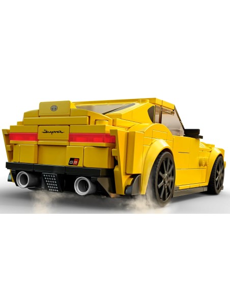 Lego - Toyota GR Supra - Speed Champions - 76901-2