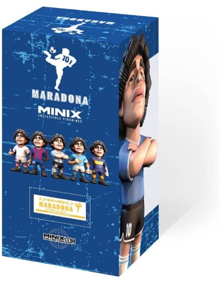 Diego Armando Maradona - 10N - Minix