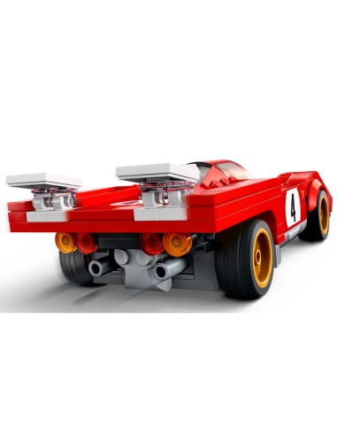 Lego - 1970 Ferrari 512 M - Speed Champions - 76906-3