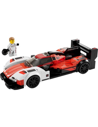 Lego - Porsche 963 - Speed Champions - 76916.jpg