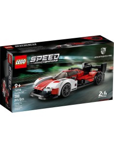 Lego - Porsche 963 - Speed Champions - 76916-1