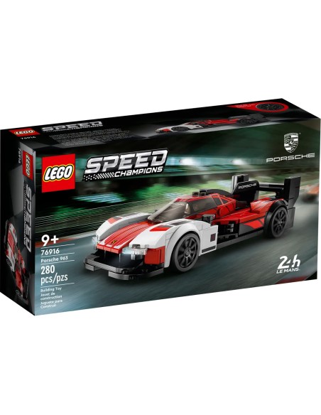 Lego - Porsche 963 - Speed Champions - 76916-1