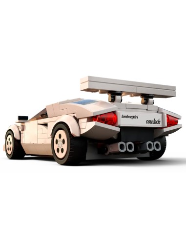 Lego - Lamborghini Countach - Speed Champions - 76908-3