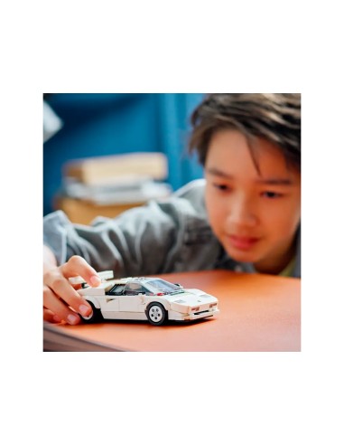 Lego - Lamborghini Countach - Speed Champions - 76908-4