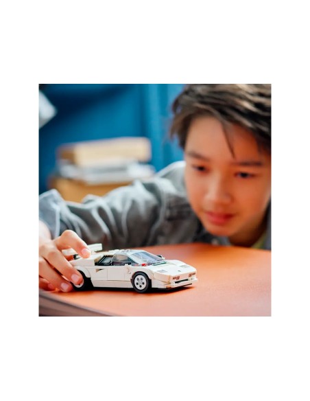 Lego - Lamborghini Countach - Speed Champions - 76908-4