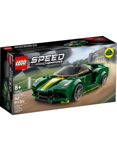 Lego - Lotus Evija - Speed Champions - 76907-1