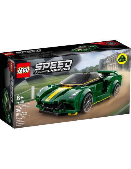 Lego - Lotus Evija - Speed Champions - 76907-1