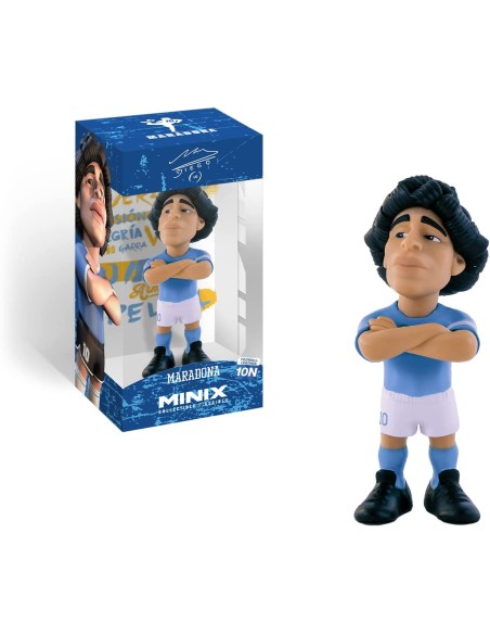 Diego Armando Maradona - 10N - Minix