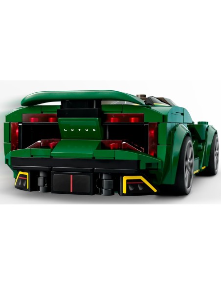 Lego - Lotus Evija - Speed Champions - 76907-3