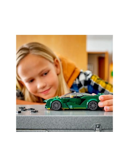 Lego - Lotus Evija - Speed Champions - 76907-4