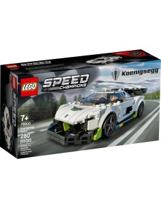 Lego - Koenigsegg Jesko - Speed Champions - 76900-1