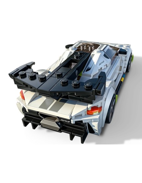 Lego - Koenigsegg Jesko - Speed Champions - 76900-2