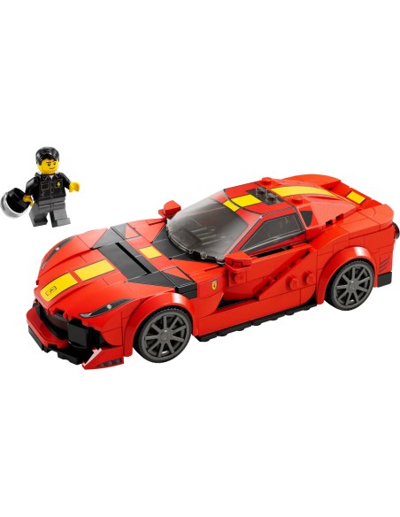 Lego - Ferrari 812 Competizione - Speed Champions - 76914.jpg
