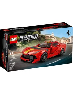 Lego - Ferrari 812 Competizione - Speed Champions - 76914-1