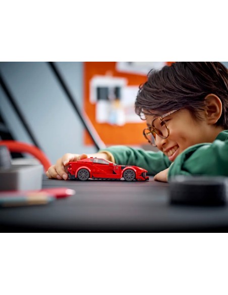 Lego - Ferrari 812 Competizione - Speed Champions - 76914-4