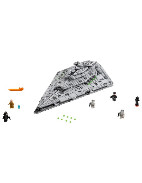 Lego - First Order Star Destroyer - Star Wars - 75190.jpg
