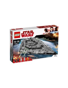 Lego - First Order Star Destroyer - Star Wars - 75190-1