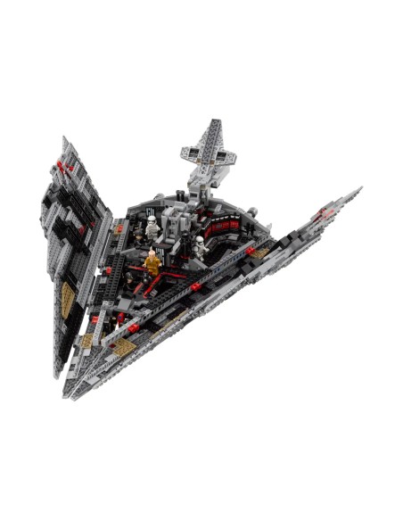 Lego - First Order Star Destroyer - Star Wars - 75190-2