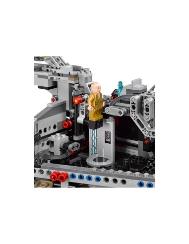 Lego - First Order Star Destroyer - Star Wars - 75190-3