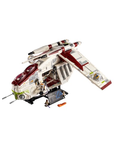 Lego - Cannoniera della Repubblica - Star Wars - 75309.jpg