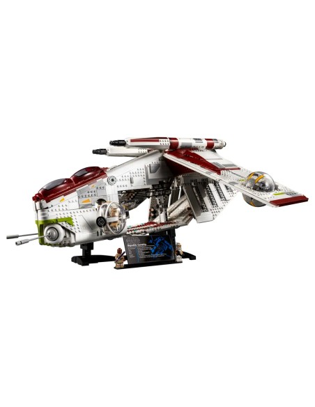 Lego - Cannoniera della Repubblica - Star Wars - 75309-2