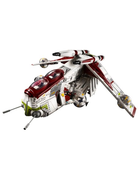 Lego - Cannoniera della Repubblica - Star Wars - 75309-3