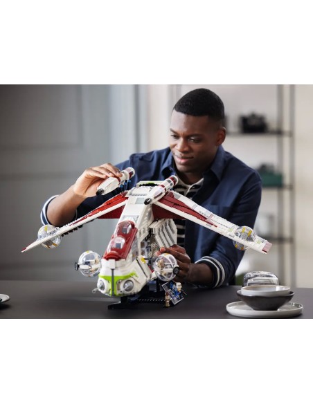 Lego - Cannoniera della Repubblica - Star Wars - 75309-5