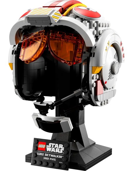 Lego - Casco di Luke Skywalker (Red Five) - Star Wars - 75327.jpg