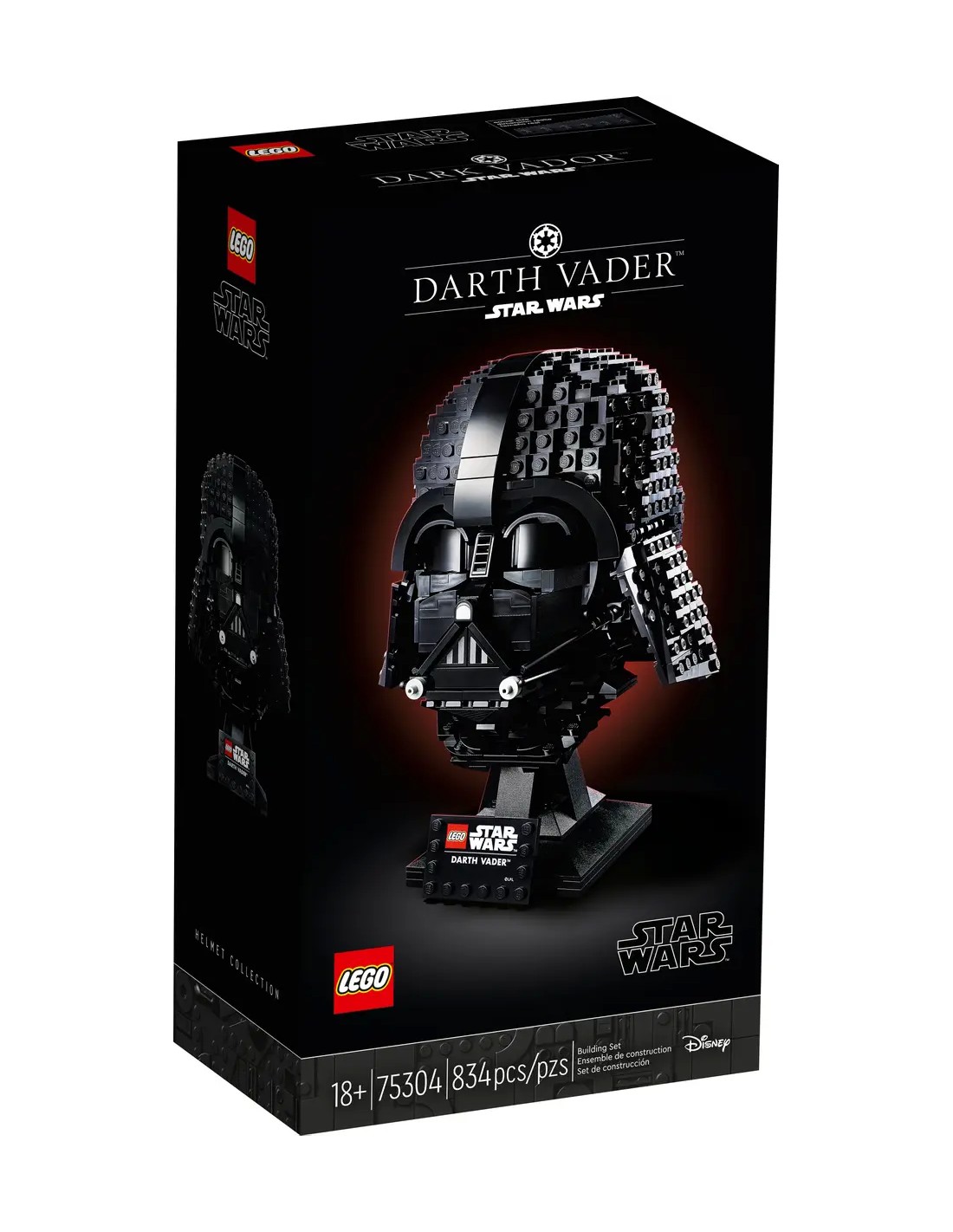 Lego casco online