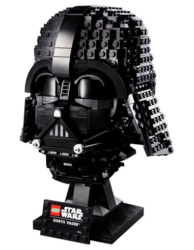 Lego - Casco di Darth Vader - Star Wars - 75304-1